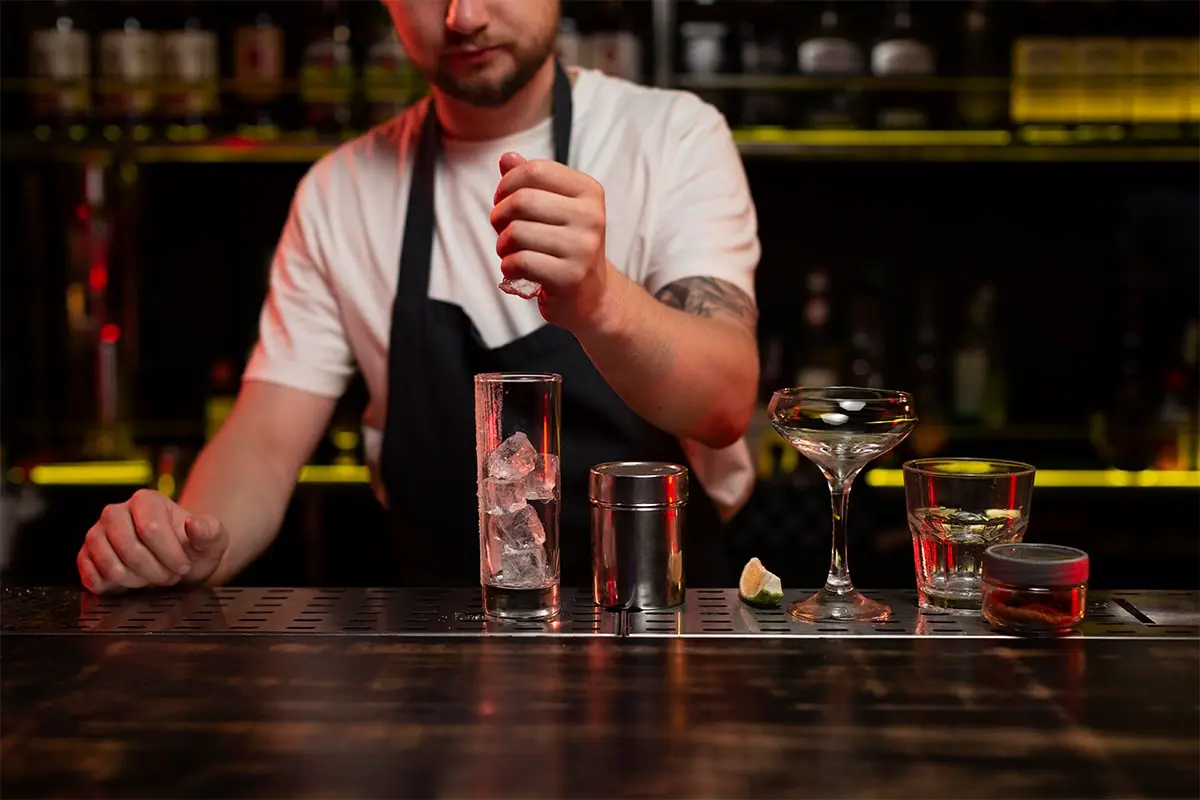 Designing Your Perfect Custom Bar