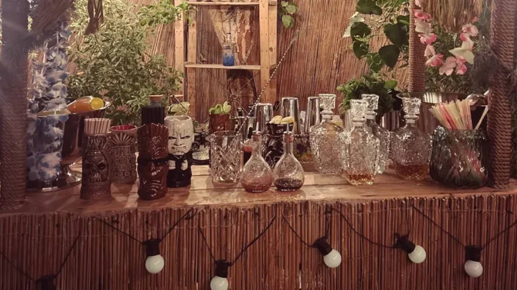 Hire a Mobile Bar in Dubai