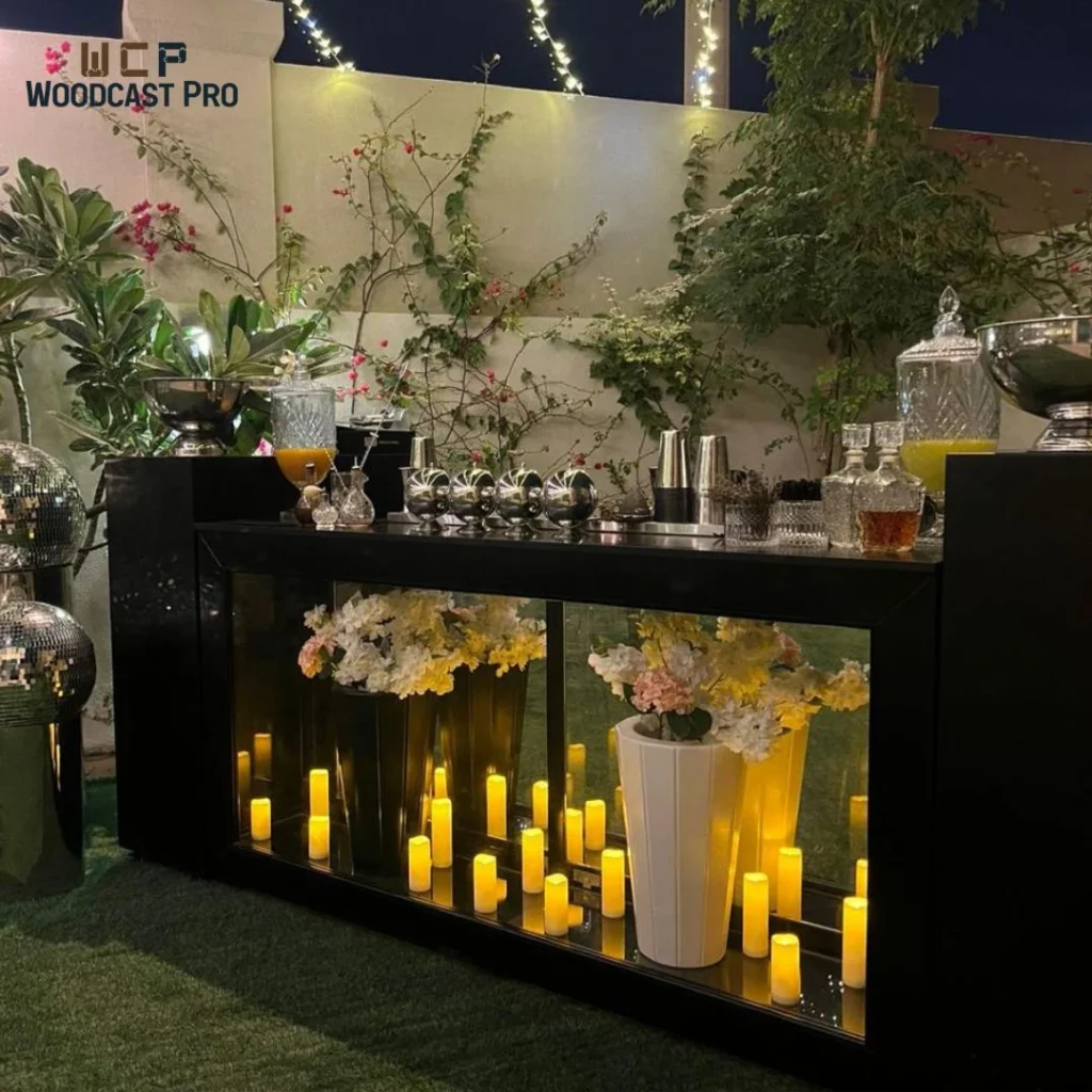 Luxury Mobile Bar UAE